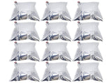 12PCS Water Storage Container Foldable Heat Preservation Emergency Water Bag with Tap for Camping V1294-YM0716-3111220166311
