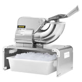 Commercial Ice Shaver Crusher, 661lbs Per Hour Electric Snow Cone Maker, 350W Shaved Ice Machine V952-WSDSLPBXG110VDAN2V3