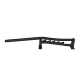 Wall Mounted Kindling Splitter High Carbon Steel Manual Detachable Labor Saving With Firewood Bag V1294-YM0901-3111230249711