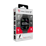 V-Fitness Smart Watch 2 Inch Touch Screen - Black V1031-VF-M4BLK-979