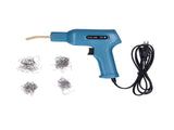 Handheld Plastic Welding Machine Repairing Stapler Welding Tool for Home Garden Supplies CyanEU Plug V1294-YM0901-3111210202811