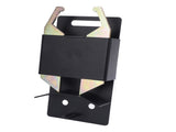 2 Way Lockable Gate Latch Steel Zinc Heavy Duty Farm Fence Gate Latch Livestock Cattle Gate Latch V1294-YM0901-3111240322511