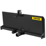 3 Point Attachment Adapter Skid Steer Trailer Hitch Front Loader Case V952-3DSPZZB0000000001V0