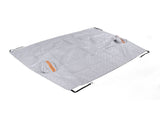 197x217cm Universal Windshield Snow Cover with Reflective Strip Car Rain Proof Windshield Cover V1294-YM0715-3117210225111