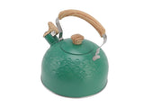 Whistling Kettle, 2.5L Capacity, Stainless Steel Stovetop Teapot for Boiling Water V1263-JX-3004