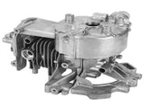 Crankcase Engine Motor Housing Kit Fit for GX25 Grass Trimmer Brush Cutter Gardening Tool V1294-YM0901-3111200159311