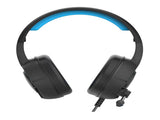 HP DHE-8010UM Wired Stereo Gaming Headpset - USB 3.5mm with LED V28-ELEHPDHE8010UM