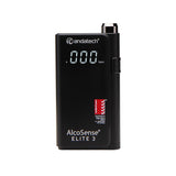 AlcoSense® Elite 3 Personal Breathalyser AS3547 Certified V404-ALS-ELITE3