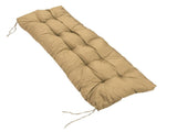 Bench Cushion Rain Proof Sun Proof PP Cotton Polyester Sponge 2 Seater Bench Pad for Indoor Outdoor V1294-YM0901-3116250002613