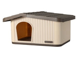 Pawz Plastic Dog Cage Kennel for Small Dogs with Vent PT1337-75-AU