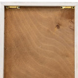 80cm Hamptons Home Sweet Home Wall Art 80cm V637-92099HOM