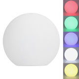 LED Round Lamp RGBW 24Key Remote Control 16Color Dimmable 4Mode MultiFunction Ball Light for Home V1294-YM0901-3119210161711