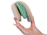 10 Pairs Washable House Slippers for Guests, Disposable Indoor Slipper with Thick Sole, Non Slip V1259-DP01-A-868
