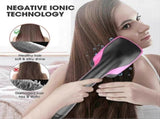 One-Step Hair Dryer Brush Styler Blow Dryer with Comb V1263-JX-5610