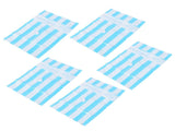 Travel Vacuum Bag Reusable Clothes Quilt Blanket Storage Bags with 3.5cm Air Inlet60x40cm V1294-YM0901-3113200210411