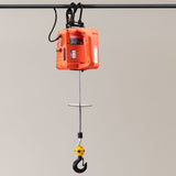 3-in-1 Electric Hoist Winch, 500 kg Capacity, 1500W Portable Electric Power Winch, 7.6 m Lifting V952-SGGKBXSDDHLSXE8ZG001V3