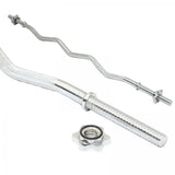 Spinlock EZY Curl Standard Barbell V1409-SKU-2851