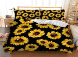 Dahlia Vivienne Serenity Quilt / Doona / Duvet Cover set V745-AQ043804K3