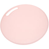 WHAMVOX Portable Round Cutting Board Odor- Cutting Mat for Food Prep and Cooking Use V1189-WXFWAL-20260326-02301