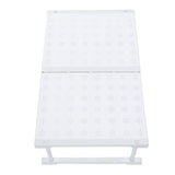 Wardrobe Organizer Expandable Full Coverage Punchless Space Saving Wardrobe Shelf for Closet Cabinet V1294-YM0901-3117240329213