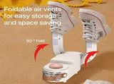 Shoe Dryer with Timer - Deodorization & Sterilization, US Plug V1263-JX-6065