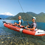 Intex Excursion Pro K2 2-Person Inflatable Kayak 68309NP