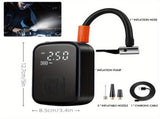 150PSI Portable Cordless Air Compressor Tire Inflator V1142-TM601099714847588