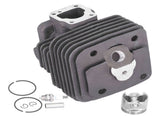 49mm Cylinder Piston Sparking Plug Kit for Stihl TS360 08S TS350 BG17 SG17 Concrete Saw Parts V1294-YM0901-3111210294411