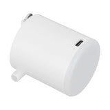 Dual Use Portable Air Pump Camping Light Electric Pump for Outdoor Mattress Sleeping Pad V1294-YM0901-3119210030111