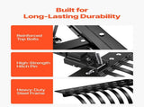 106.7cm Tow Behind Landscape Rake, 3-Point Lawn Rock Rake with Blade & Lift Lever, Fit Category 1 V952-ZXSCJ42INCHYATJQA001V0