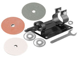 1Set Metal Drill Press Vise Clamp for Stable Woodworking and Metal Drilling V1370-AZ4-08622