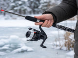 Outdoor sports ice fishing gear set V1363-OS-19