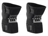 2X Knee Support Medical Power Lift Knee Weakly Brace Joint Support Spring Stabilizer Gym Sports V1192-AZ-W-22545