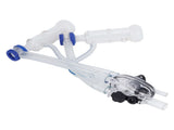 Sheep Milking Cluster Groups Milking Teat Cup Milk Collector for Milker Machine Spare Parts V1294-YM0901-3111200258111