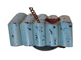 Corrugated Hanging Birdfeeder 85cm V637-03831BRD