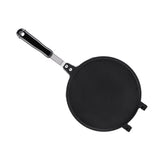 Household Kitchen Gas NOn Stick Egg Roll Waffle Cone Maker Pan Mold Press Plate Baking Tool V1294-YM0727-JY07509