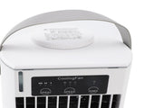 Portable Air Conditioner Personal USB Evaporative Air Cooler Adjustable Wind Speeds Desktop Cooling V1294-YM0901-3113240091311