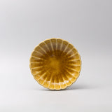 Bowl 19cm Amane Amber Glaze V637-C3671