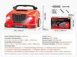 Engine Toy, 60 Pieces, Kids Mechanic Car Repair Set with Removable Parts, Lights and Sounds, V952-KCYQWJHSKCZXMUPE2001V9
