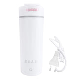 4 in 1 Travel Electric Tea Kettle 300W 475ml Portable Small Mini Coffee Kettle 5 Minutes Rapid V1294-YM0901-3113240362512