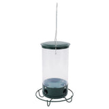 Squirrel Proof Bird Feeder Bunny Deterrent Resistant Wild Bird Seed Tube Feeder for Outdoor V1294-YM0901-3111230147811