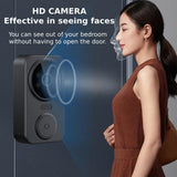2.4G Wireless Doorbell With 4.3 Ips Screen And Night Vision Camera PRL-49684060DBT