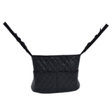 Rhombus Hanging Car Net Pocket Large Capacity Car Storage Bag Seat Bag Net Bag for Home Car V1294-YM0523-3117210173811