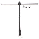 Clamp Table Lamp Double Head LED Desk Lamp Eye Caring Task Lamp Reading Light for Dormitory Study V1294-YM0901-3119230168213
