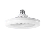 Fan Lamp Dining Room Living Room Bedroom Mute Ceiling Model Ceiling Fan Light Three Wind Speed Home V1294-YM0901-L6805W-1