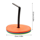 SWETRACE Training Sign Training Marker Sign Dishes Plastic 1 Set V1189-LWWAL-20260327-03800