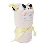 Plush Toy Bouquet Cute Shape Stuffed Animal Doll Bouquet Home Decoration with Greeting Card for V1294-YM0901-3115250000212