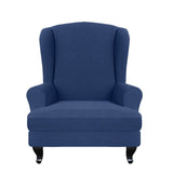 Stretch Sofa Slipcover 1-Piece Sofa Cover Furniture Protector Couch Soft with Elastic Bottom Spandex V1294-YM0901-H32295-BE