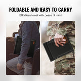 VEVOR Faraday Bag 4 Pack Signal Blocking Holder for Laptop Tablet Phone & Radio V952-XHPBDJTZSJD1ID7TKV0