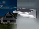 Solar Wall Lamp,Solar Wall Lamp Radar Motion Sensor Lights Outdoor Waterproof Garden Lamp Aluminum V1370-AZ4-00407